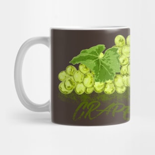 Green Grape Mug